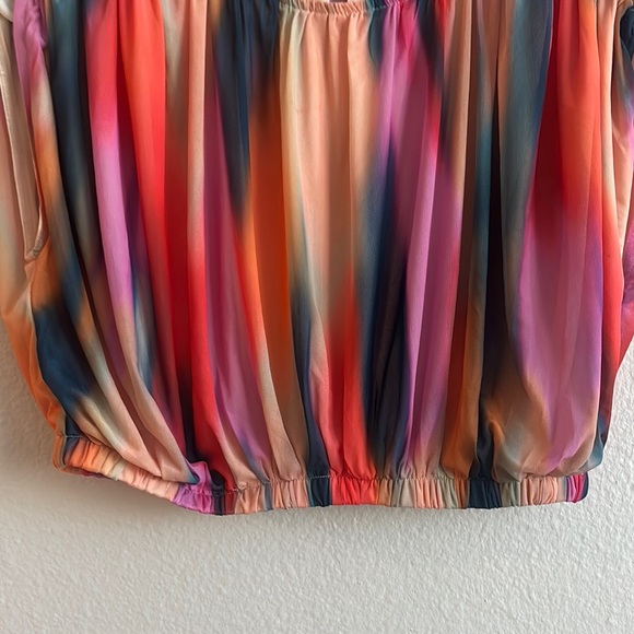 NWT Vici Collection Cropped Relaxed Top - Picture 3 of 7